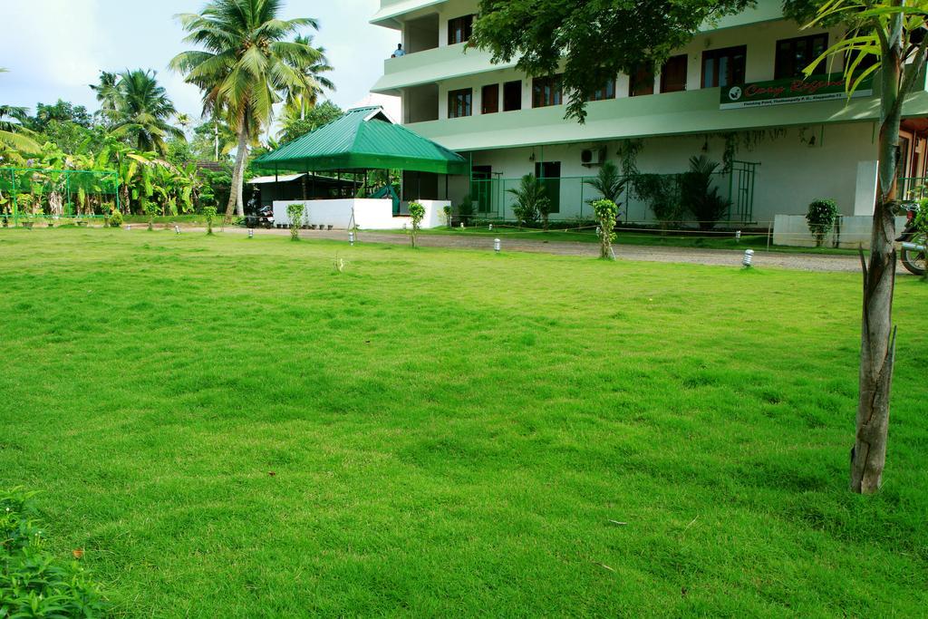 Cosy Regency Bed & Breakfast Alappuzha Exterior photo