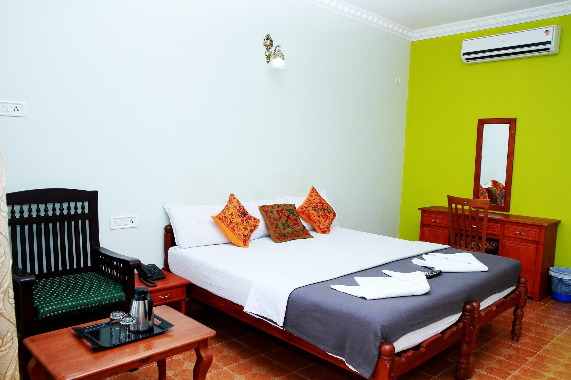 Cosy Regency Bed & Breakfast Alappuzha Exterior photo