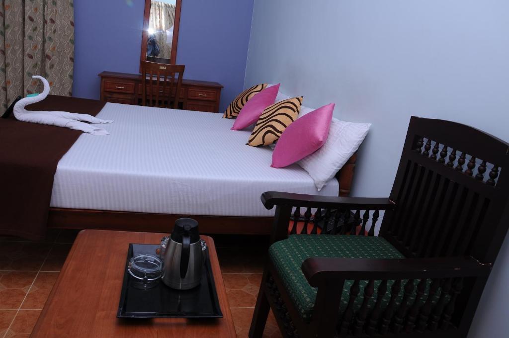 Cosy Regency Bed & Breakfast Alappuzha Exterior photo
