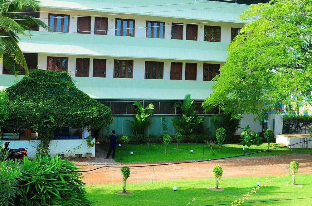 Cosy Regency Bed & Breakfast Alappuzha Exterior photo