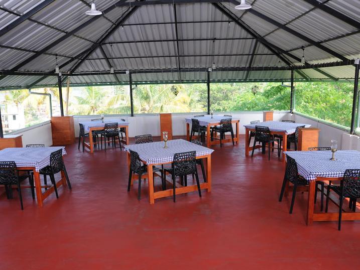 Cosy Regency Bed & Breakfast Alappuzha Exterior photo