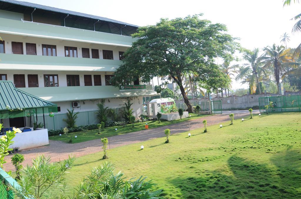Cosy Regency Bed & Breakfast Alappuzha Exterior photo