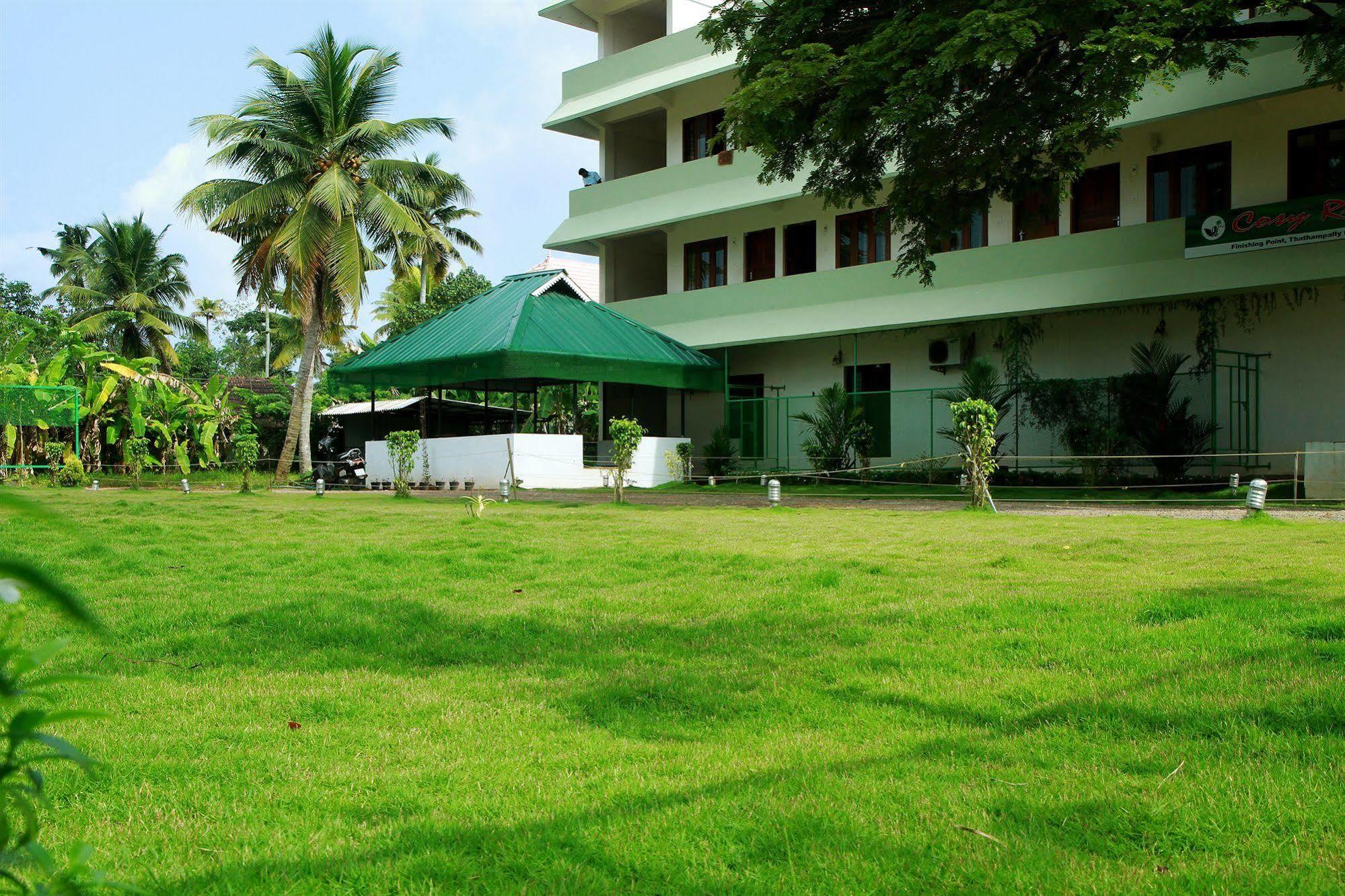 Cosy Regency Bed & Breakfast Alappuzha Exterior photo