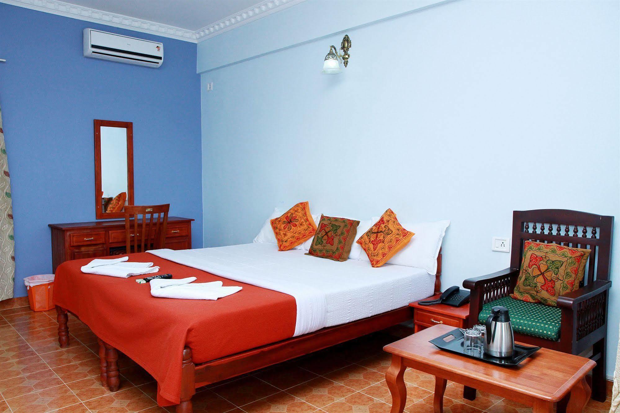 Cosy Regency Bed & Breakfast Alappuzha Exterior photo